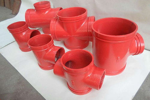 连接沟槽管件时需注意的要点与管道配件选用